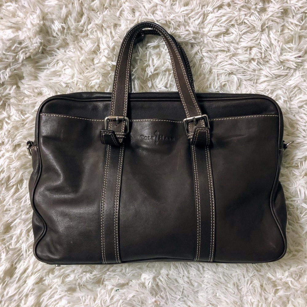 Cole Haan Trovato Moro Brief